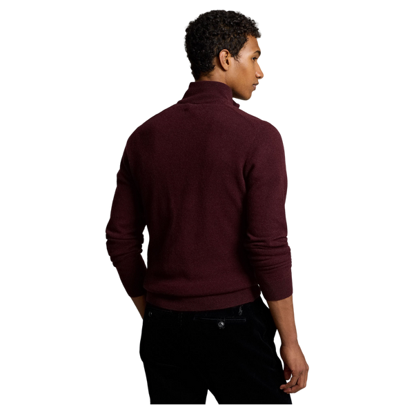 Polo Ralph Lauren Zip Neck Pullover