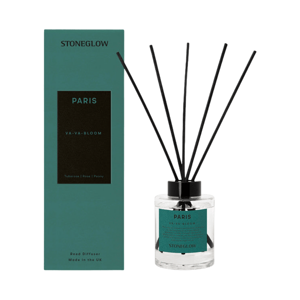 Stoneglow Candles The Explorer Collection Reed Diffuser
