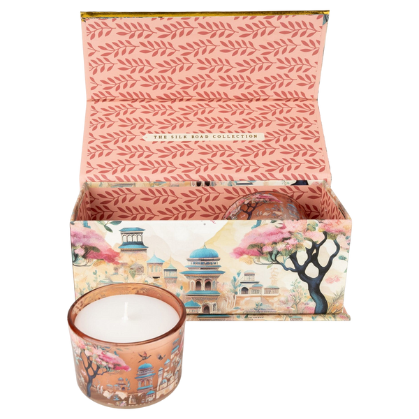 Candlelight Set Of Two Candles