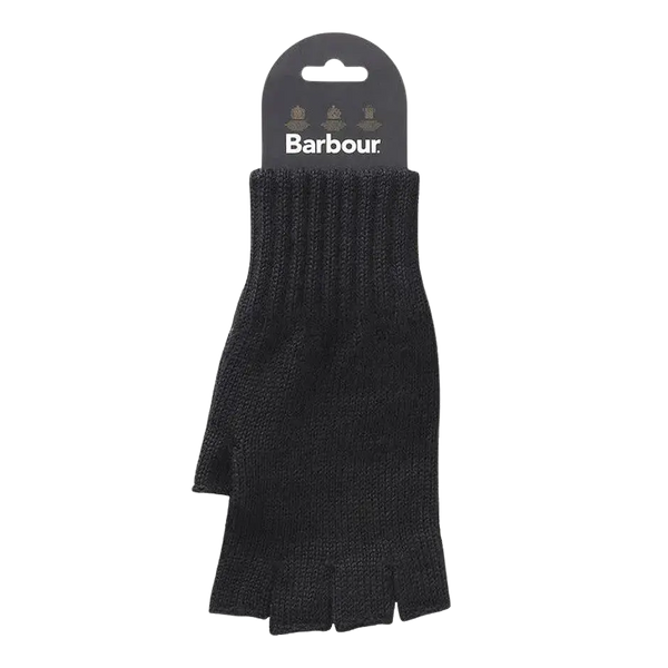 Barbour Fingerless Gloves for Men