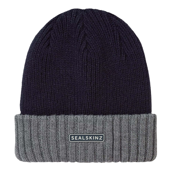 Sealskinz Bacton Waterproof Cold Weather Beanie Hat