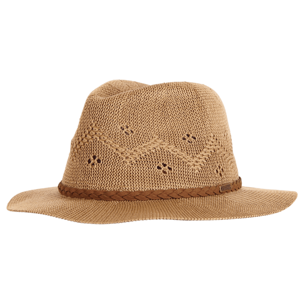 Barbour Flowerdale Trilby Summer Hat for Women