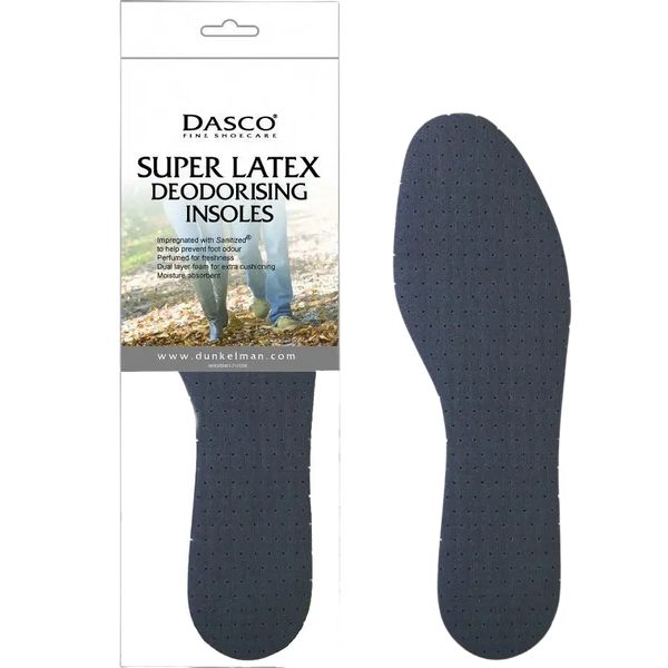 Dasco Latex Insoles