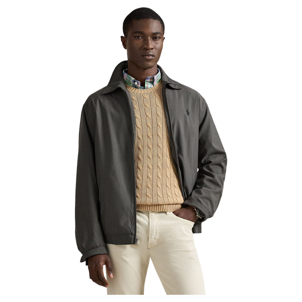 Polo Ralph Lauren Swing Lined Windbreaker Jacket
