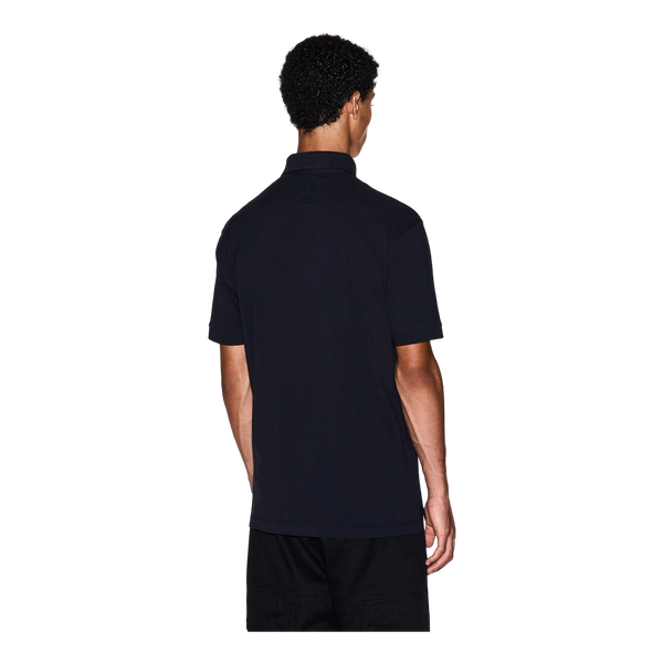 Armani Exchange Short Sleeve Polo Shirt