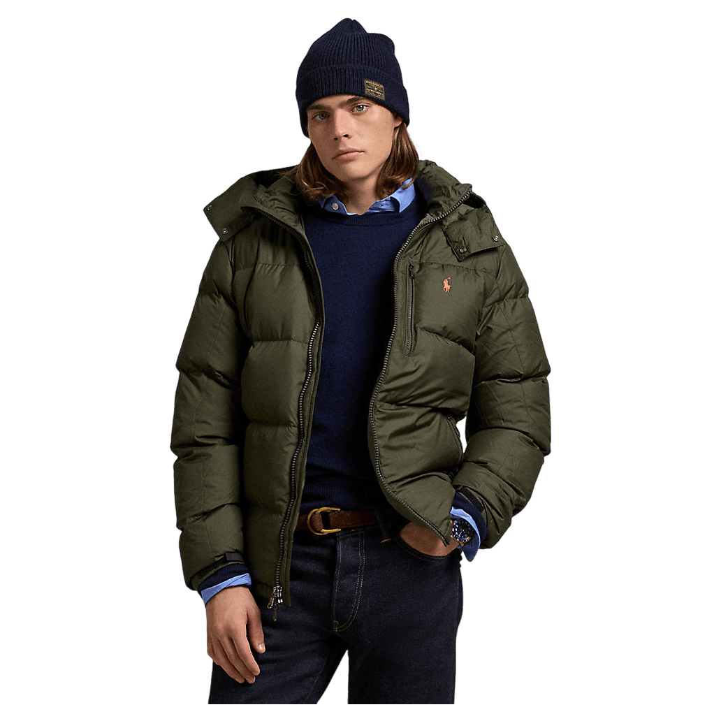 Polo Ralph Lauren Insulated Bomber Jacket Coes