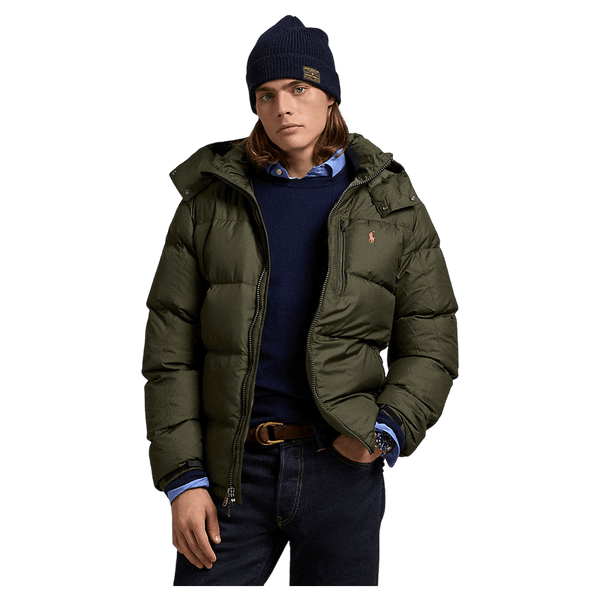 Polo Ralph Lauren Insulated Bomber Jacket