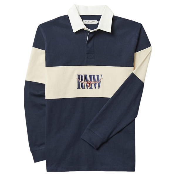 R. M. Williams Heritage Rugby Shirt