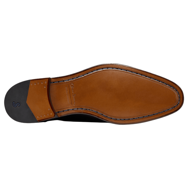 Oliver Sweeney Cropwell Leather Oxford Shoes for Men