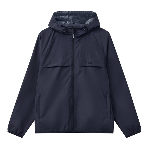 H2O Romo Lightweight Packable Jacket
