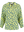POM Amsterdam Flower Luminous Lime Blouse