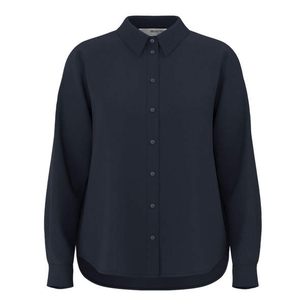 Selected Femme Viva Ls Sun Shirt