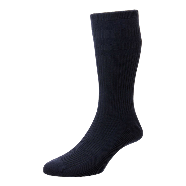 HJ Hall HJ91 Cotton Soft Top Socks