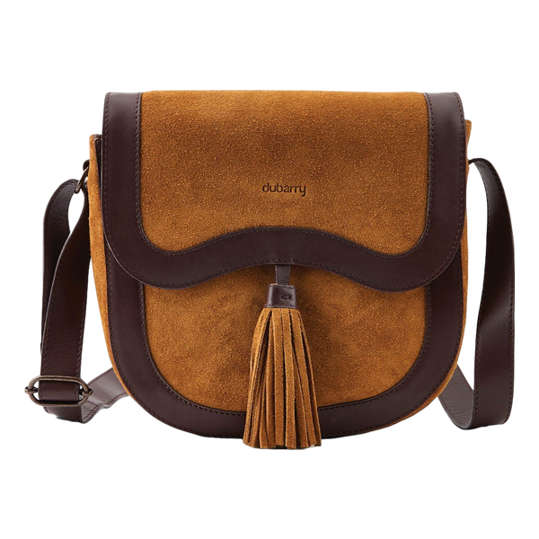 Dubarry Monart Crossbody Bag - Suede