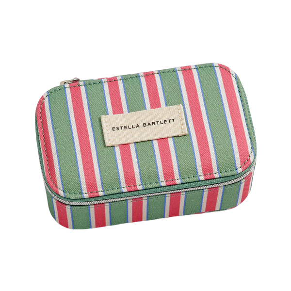 Estella Bartlett Mini Jewellery Box - Canvas