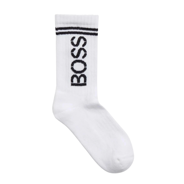 Hugo Boss Short Logo Socks for Men