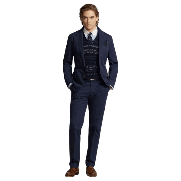 Polo Ralph Lauren Stretch Chino Suit Jacket