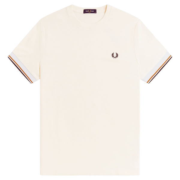 Fred Perry Twin Tipped Cuffed T-shirt