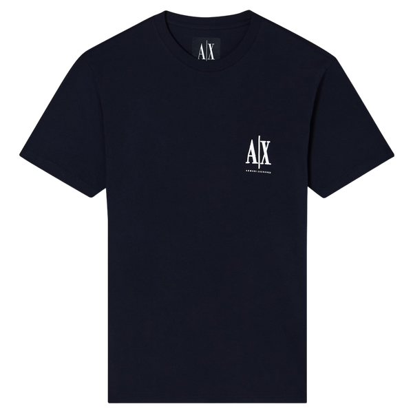 Armani Exchange Ax Logo T-shirt