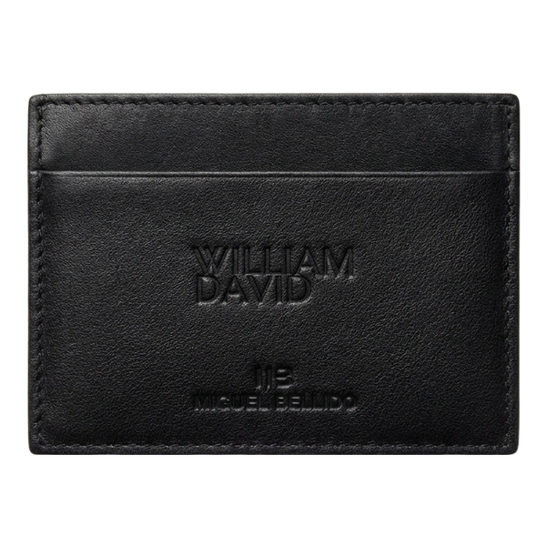 William David Card Holder