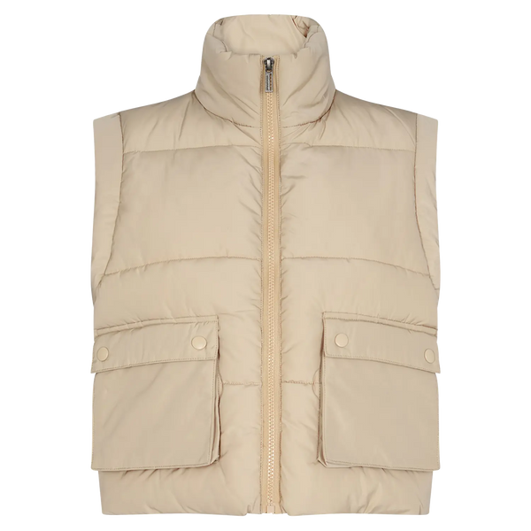 Soya Concept Nina Cropped Gilet