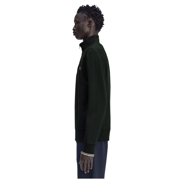 Fred Perry Half Zip Sweatshirt
