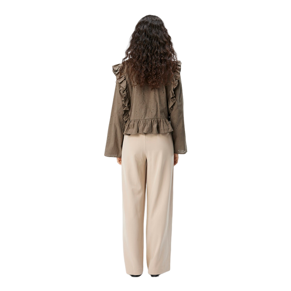 Object Objlisa Wide Trousers