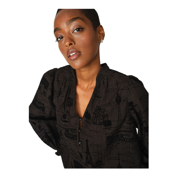 Mos Mosh Tazzin Tale Light Blouse
