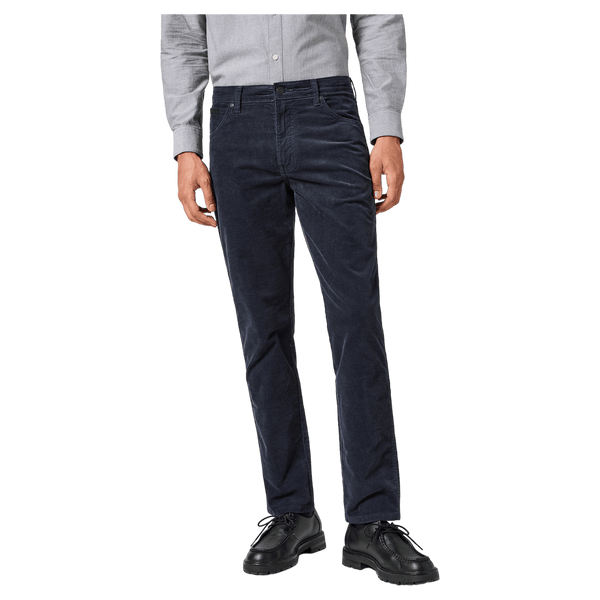 Wrangler Texas Slim Needle Cord Jeans