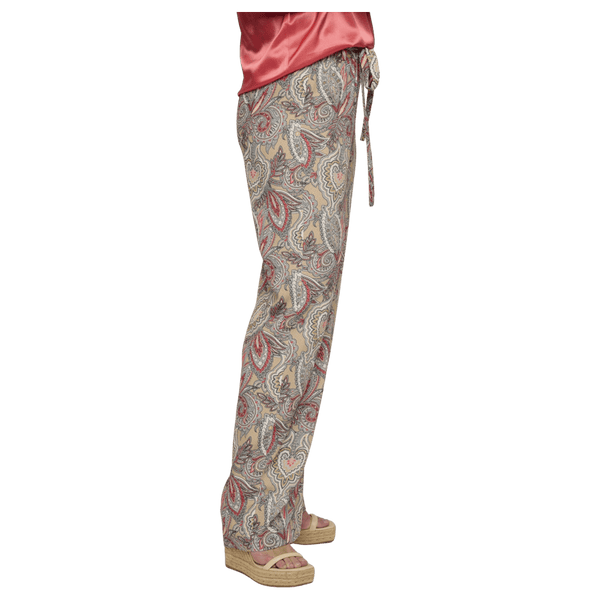 Rino & Pelle Mafi Wide Leg Trousers