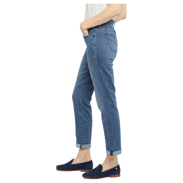 NYDJ Margot Girlfriend Jeans