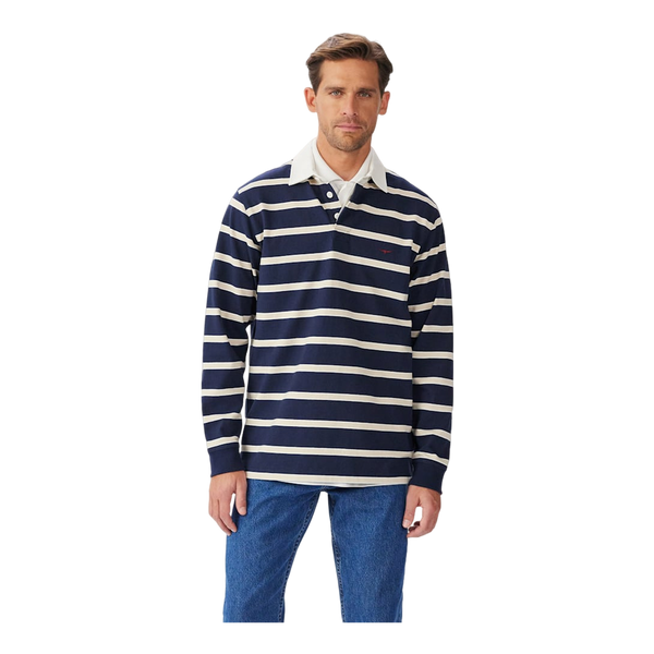 R. M. Williams Brunswick Rugby Shirt
