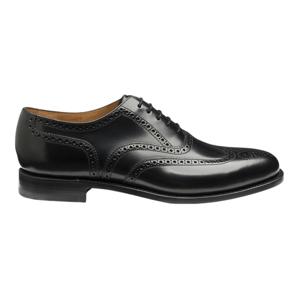 Loake 202B Full Brogue Shoes