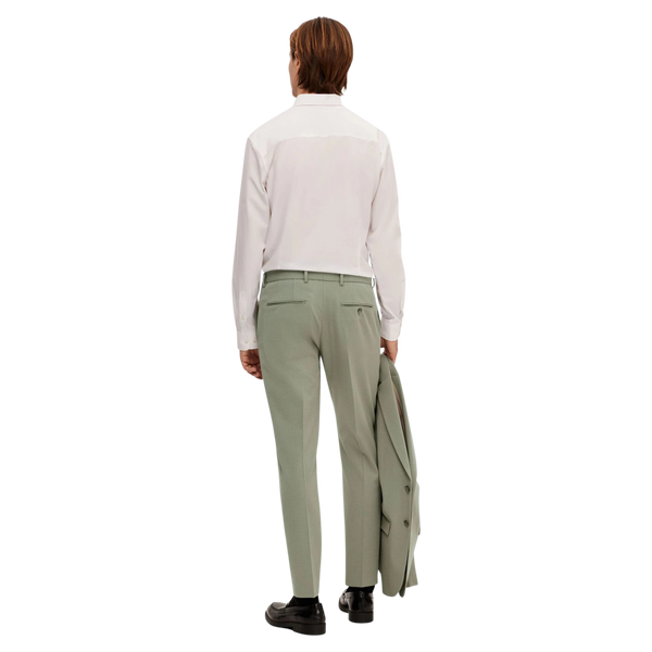 Selected Corby Seersucker Trousers for Men