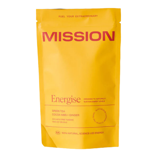 Mission Tea