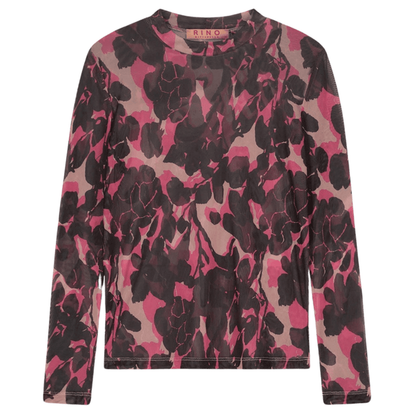 Rino & Pelle Ramani Round Neck Top