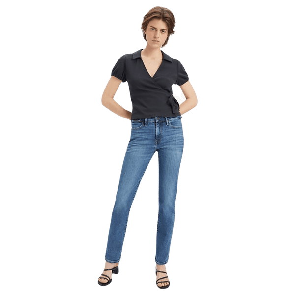 Levi's 712 Slim Welt Pocket Jeans for Women