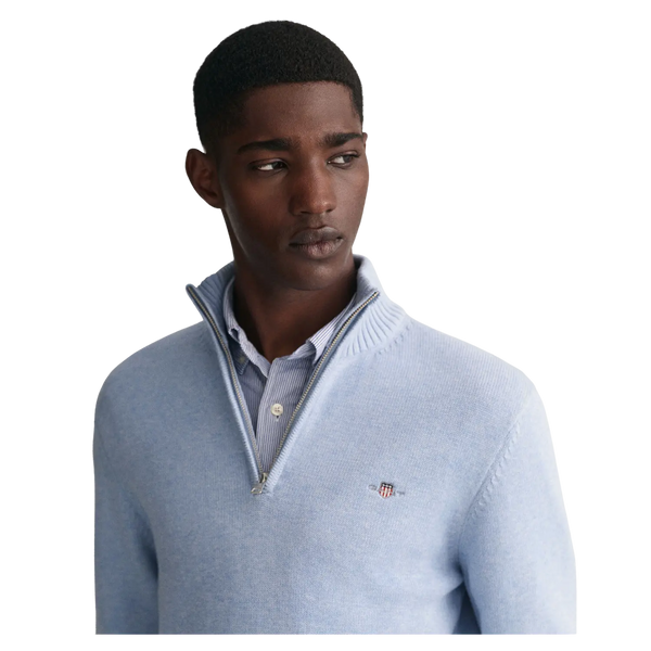 GANT Casual Cotton 1/4 Zip