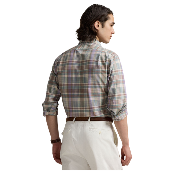 Polo Ralph Lauren Long Sleeve Check Sport Shirt