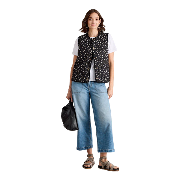 White Stuff Emma Reversible Gilet