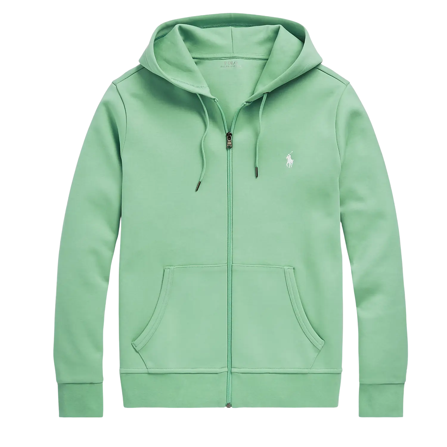 Men clearance polo hoodie