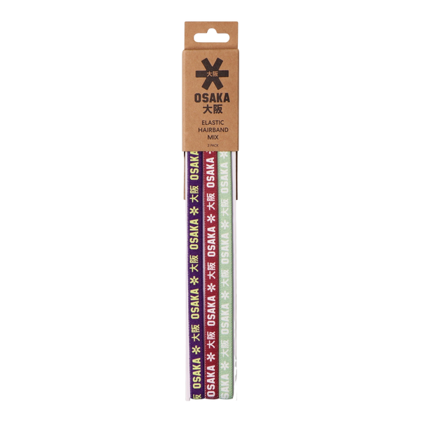 Osaka Elasticated Non-slip Headband