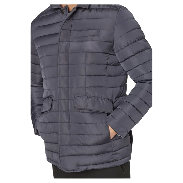S4 Thomas Quilted Jacket for Men