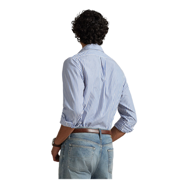 Polo Ralph Lauren Striped Broadcloth Shirt