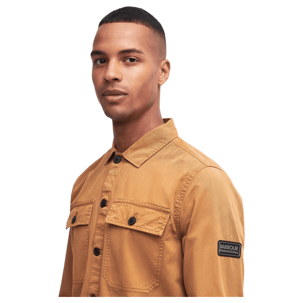 Barbour International Adey Overshirt