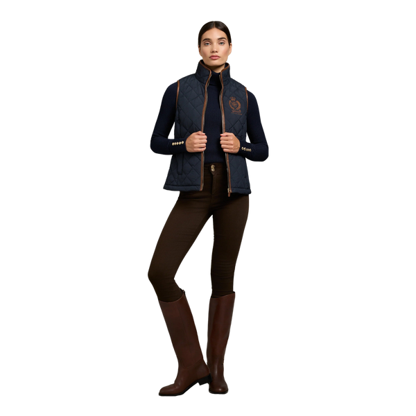 Holland Cooper Lightweight Country Gilet