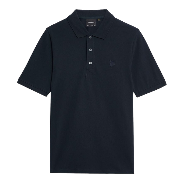 Lyle & Scott Superfine Polo Shirt