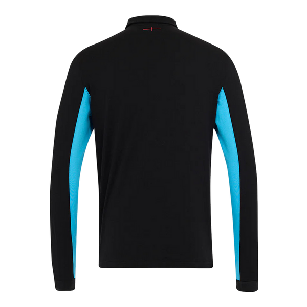 Castore England Alternative Classic Long Sleeve Rugby Shirt