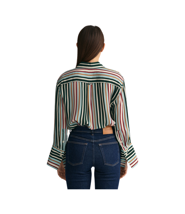 GANT Relaxed Multi Striped Shirt