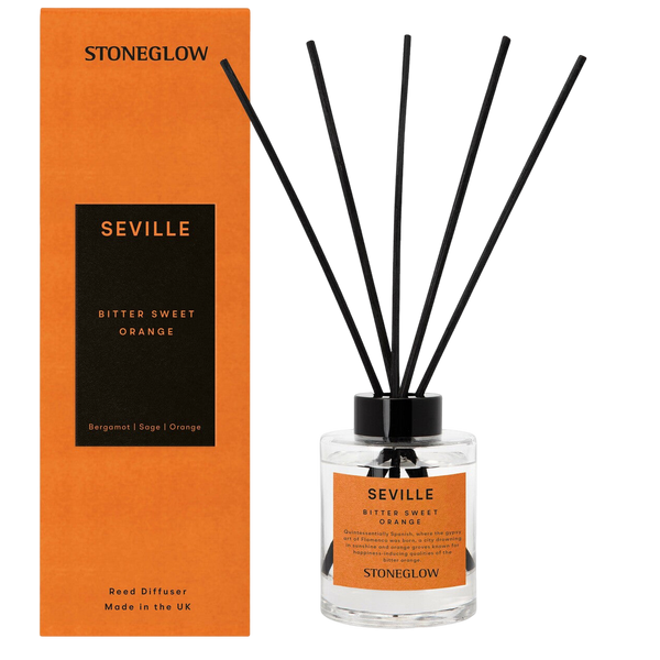 Stoneglow Candles The Explorer Reed Diffuser